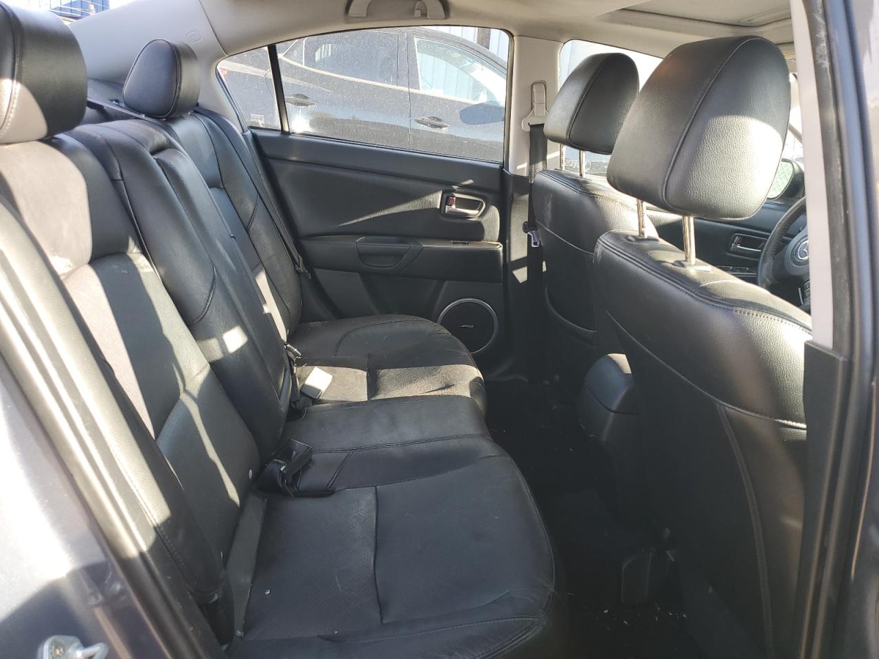 2008 Mazda 3 S VIN: JM1BK323681814994 Lot: 84069955