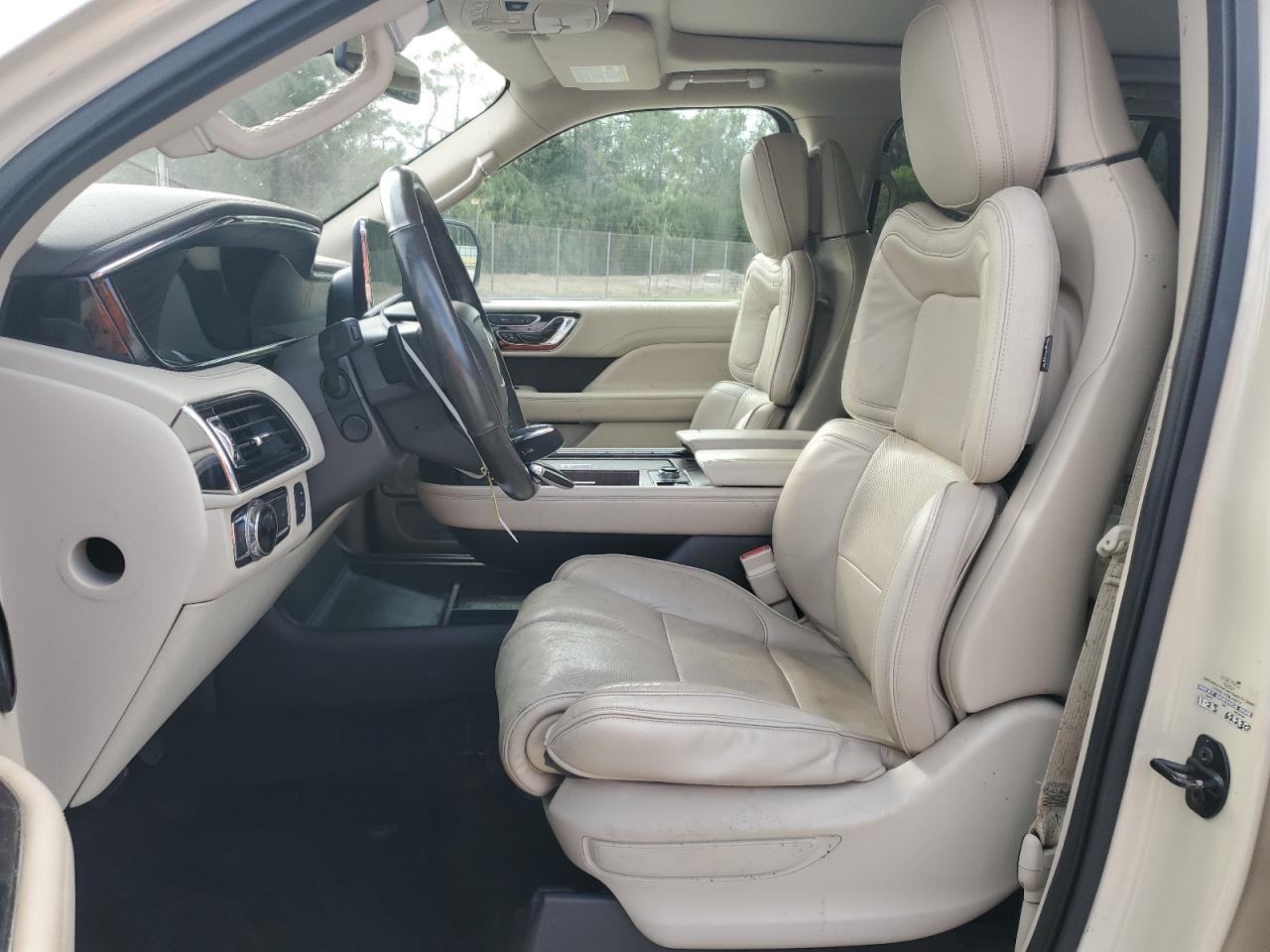 2018 Lincoln Navigator L Select VIN: 5LMJJ3HT0JEL05240 Lot: 85407865