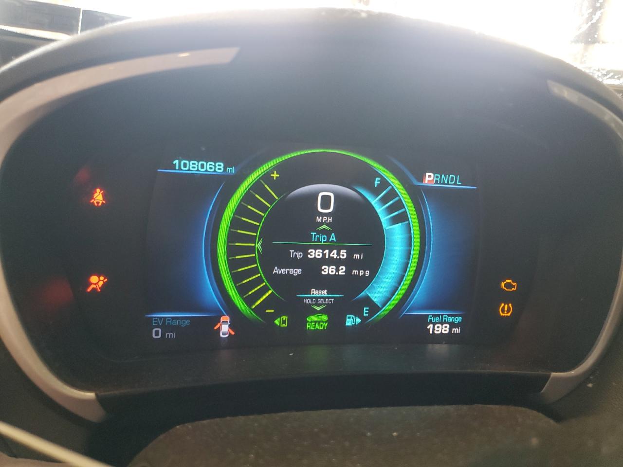 2018 Chevrolet Volt Lt VIN: 1G1RC6S5XJU139923 Lot: 86285015