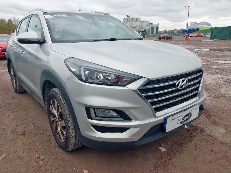 2019 HYUNDAI TUCSON 1.6 GDI SE NAV 5DR 2WD