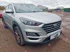 2019 HYUNDAI TUCSON 1.6 GDI SE NAV 5DR 2WD for sale at Copart WESTBURY