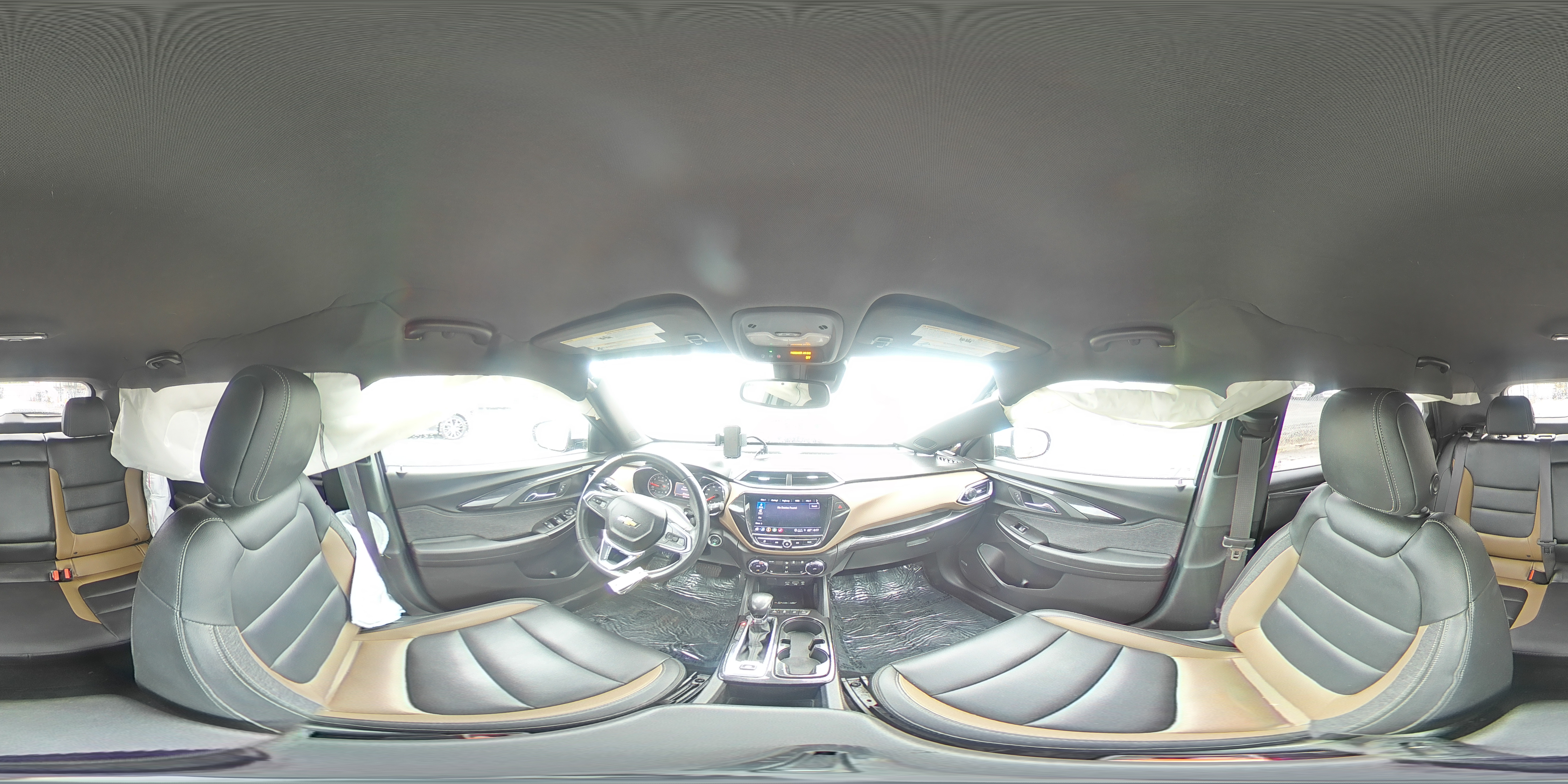 2021 Chevrolet Trailblazer Activ VIN: KL79MSSL8MB035827 Lot: 84583245