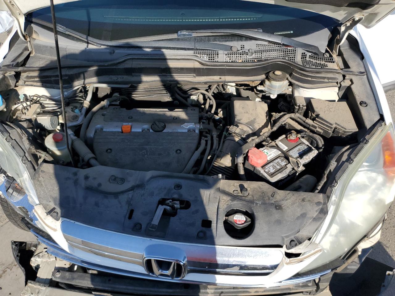 2009 Honda Cr-V Exl VIN: 5J6RE38739L026299 Lot: 85846795