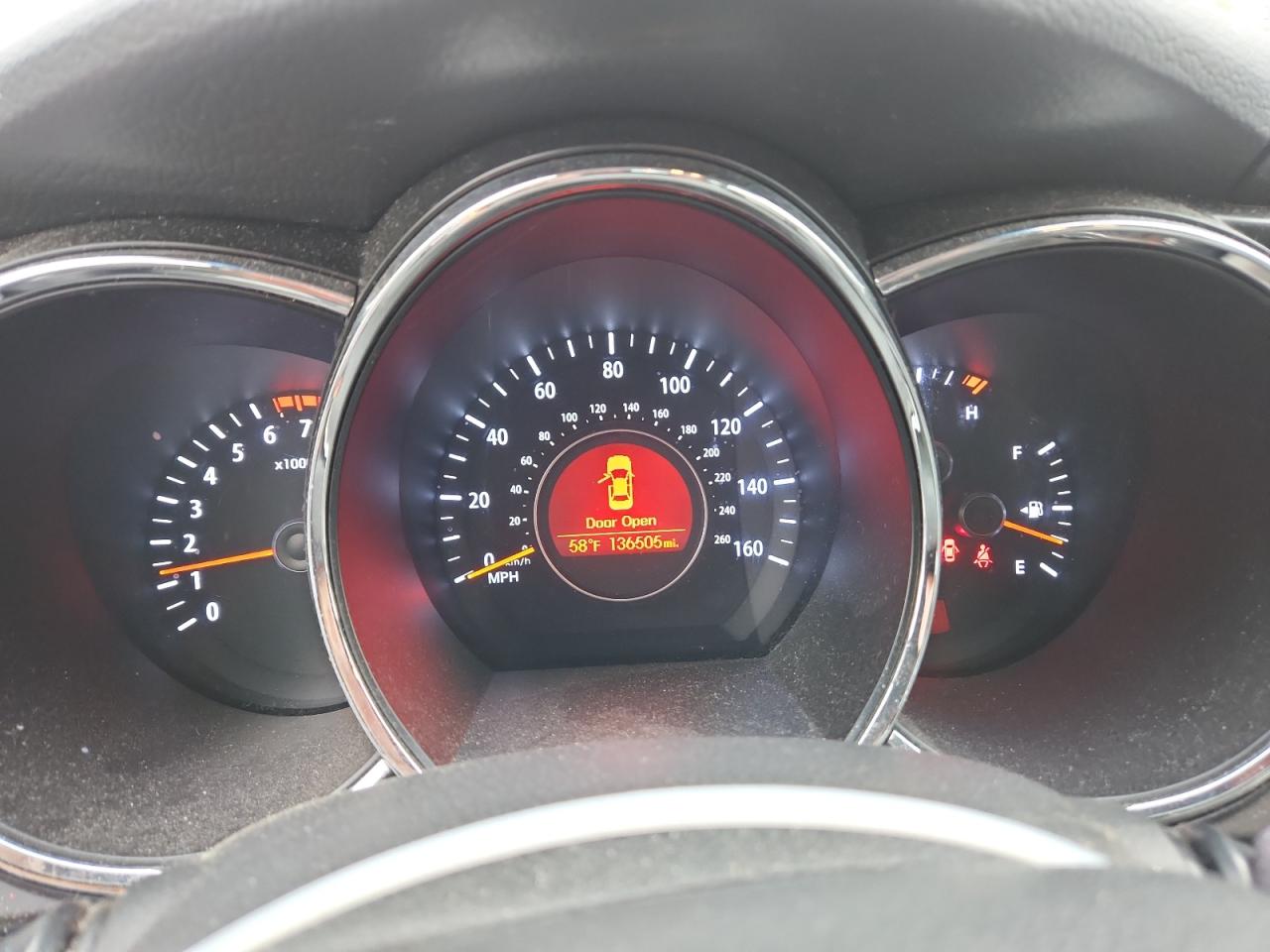 2013 Kia Optima Lx VIN: KNAGM4A77D5397895 Lot: 86076725