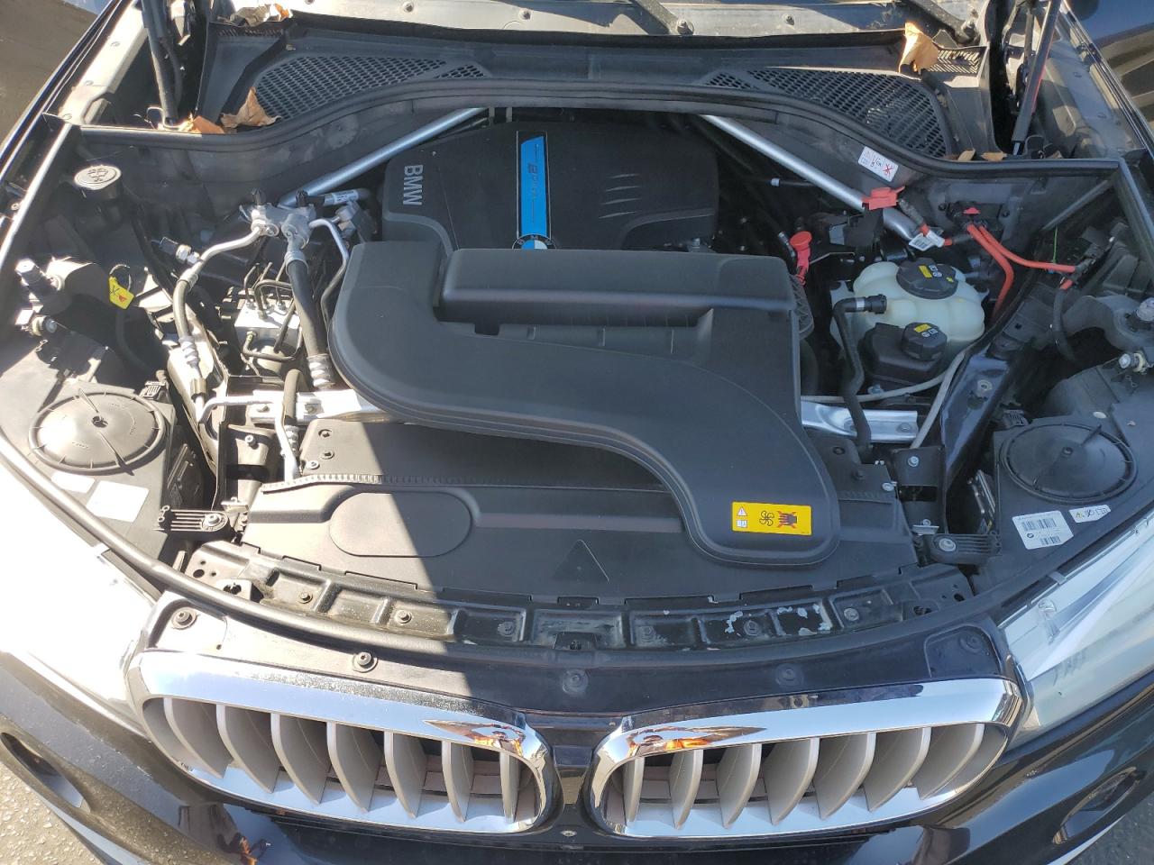 2016 BMW X5 Xdr40E VIN: 5UXKT0C53G0S79508 Lot: 85866115