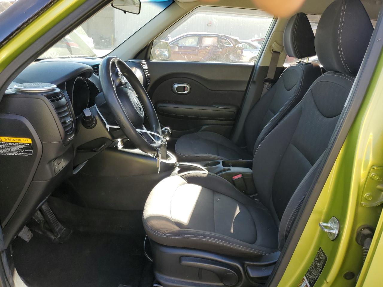 2016 Kia Soul VIN: KNDJN2A22G7824407 Lot: 85264985