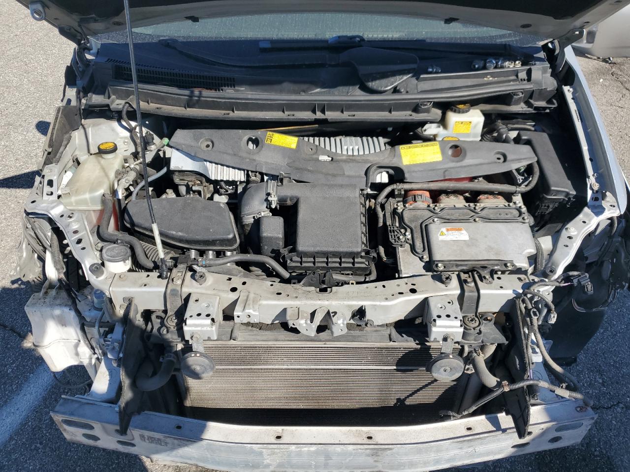 2010 Toyota Prius VIN: JTDKN3DU7A0094047 Lot: 86128485