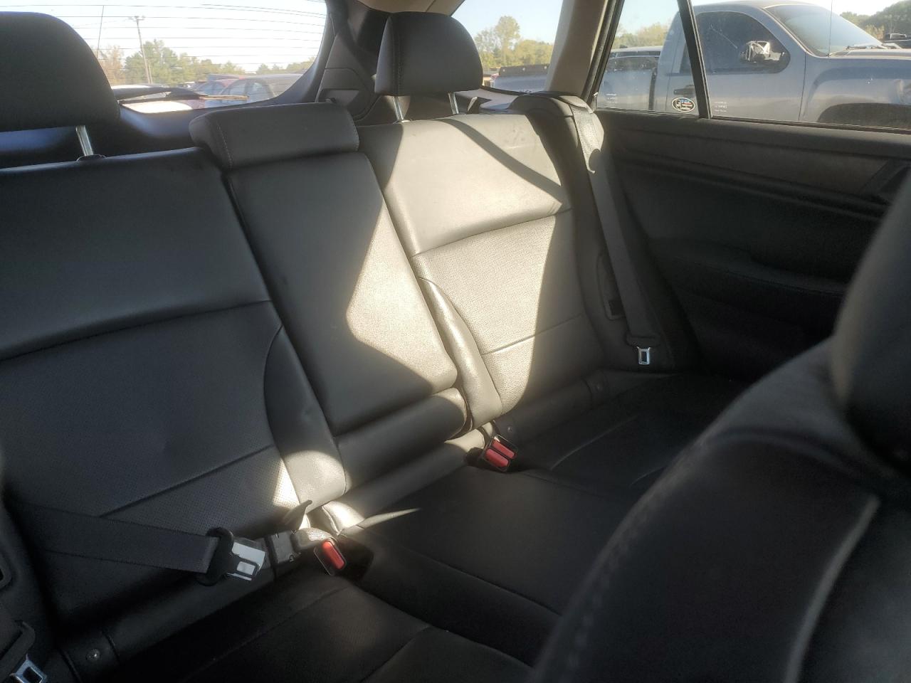 2017 Subaru Outback 2.5I Limited VIN: 4S4BSAKC3H3230833 Lot: 85089555