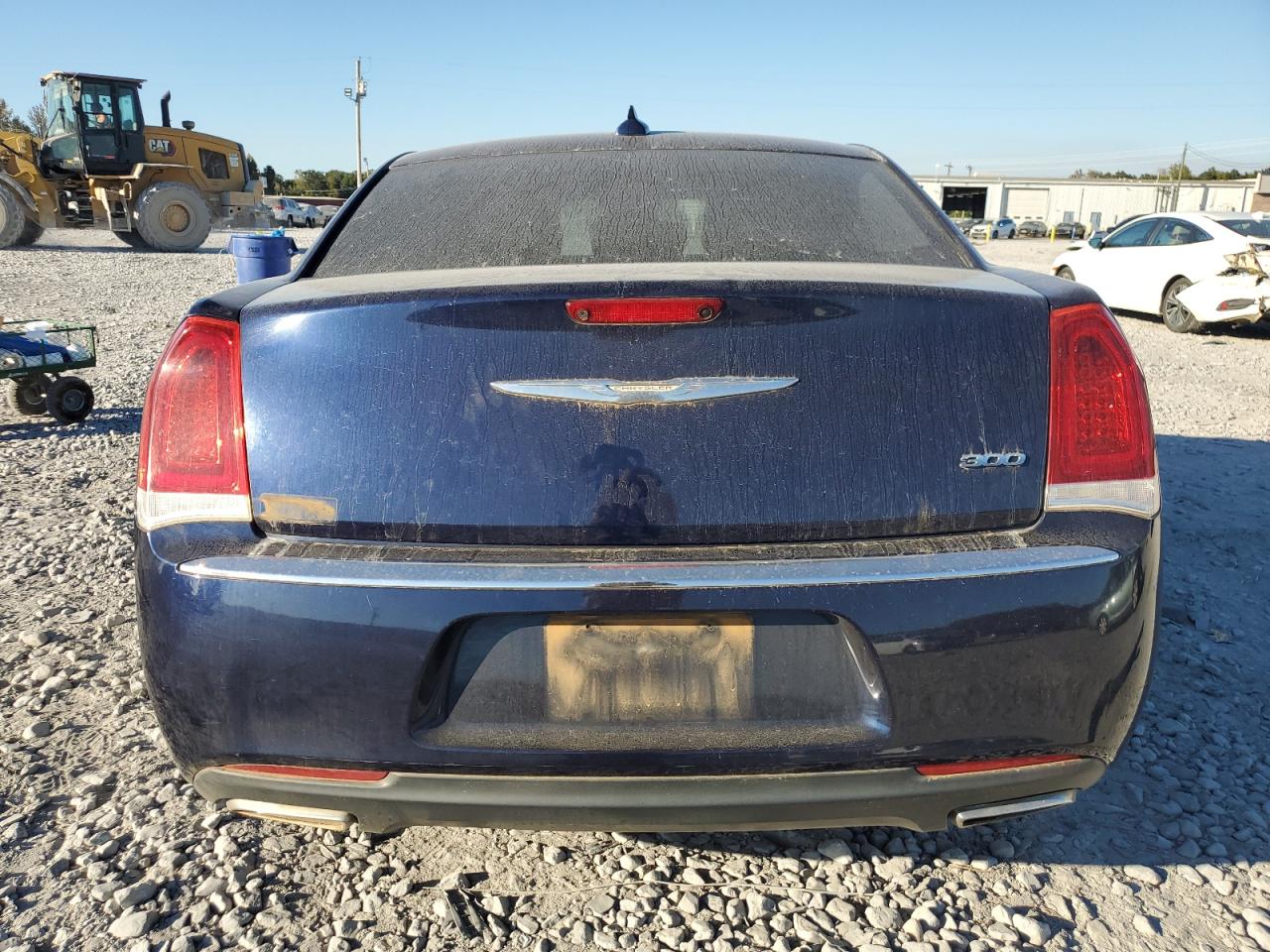 2016 Chrysler 300 Limited VIN: 2C3CCAAG2GH161465 Lot: 86451775