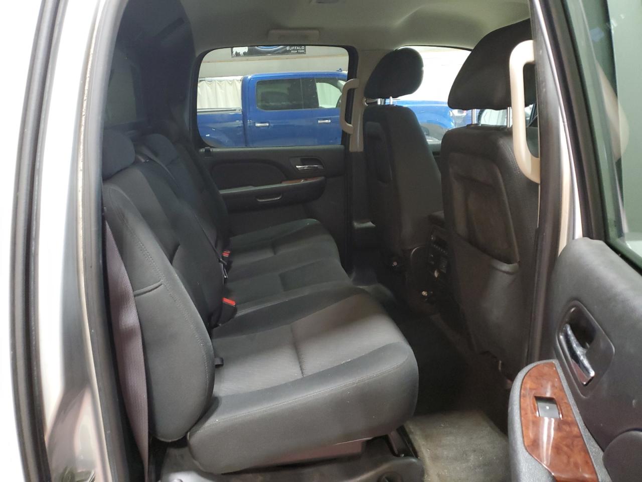 2013 Chevrolet Avalanche Ls VIN: 3GNTKEE76DG317090 Lot: 89539885