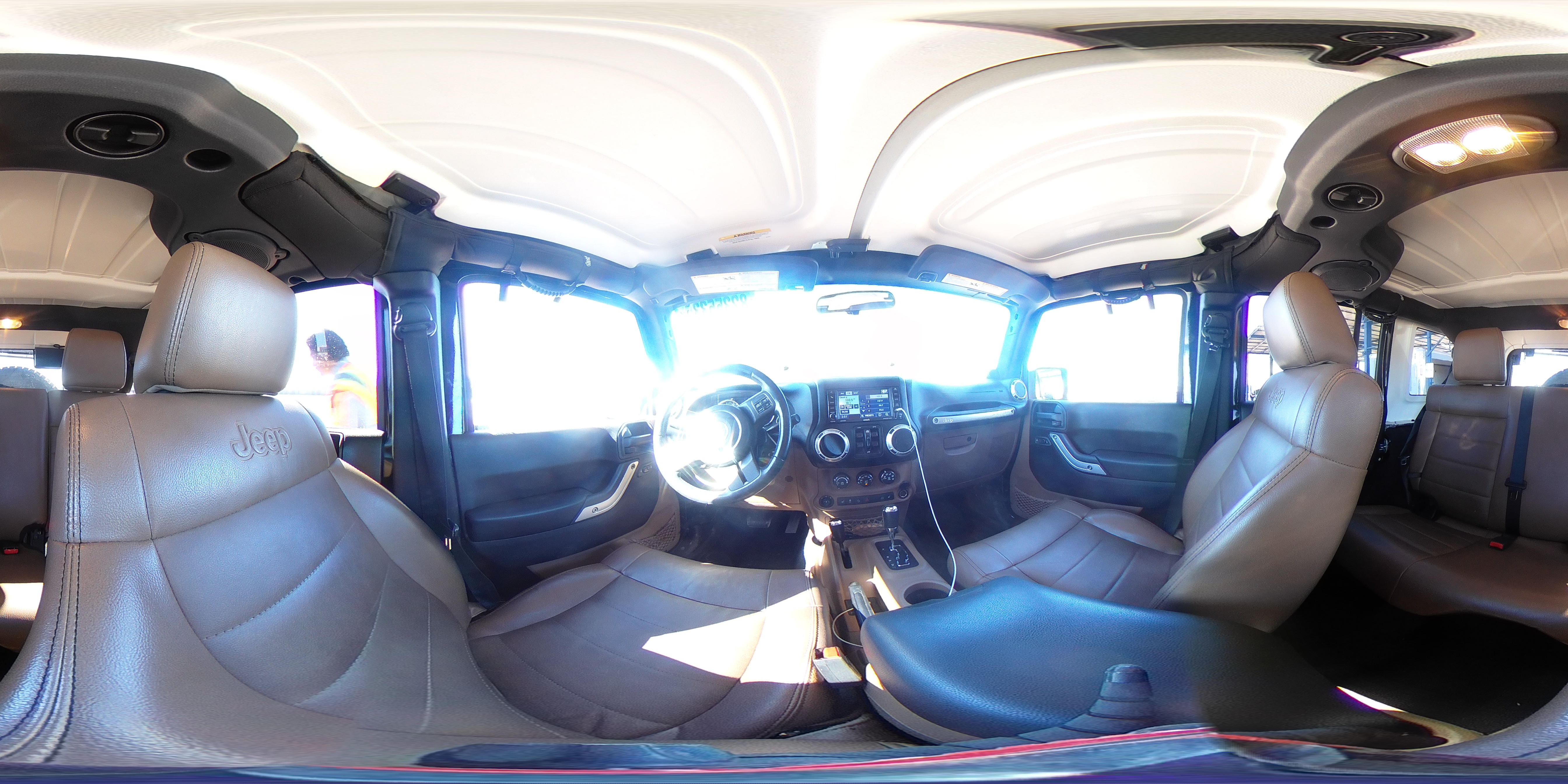 2012 Jeep Wrangler Unlimited Sahara VIN: 1C4BJWEG8CL153047 Lot: 82355335