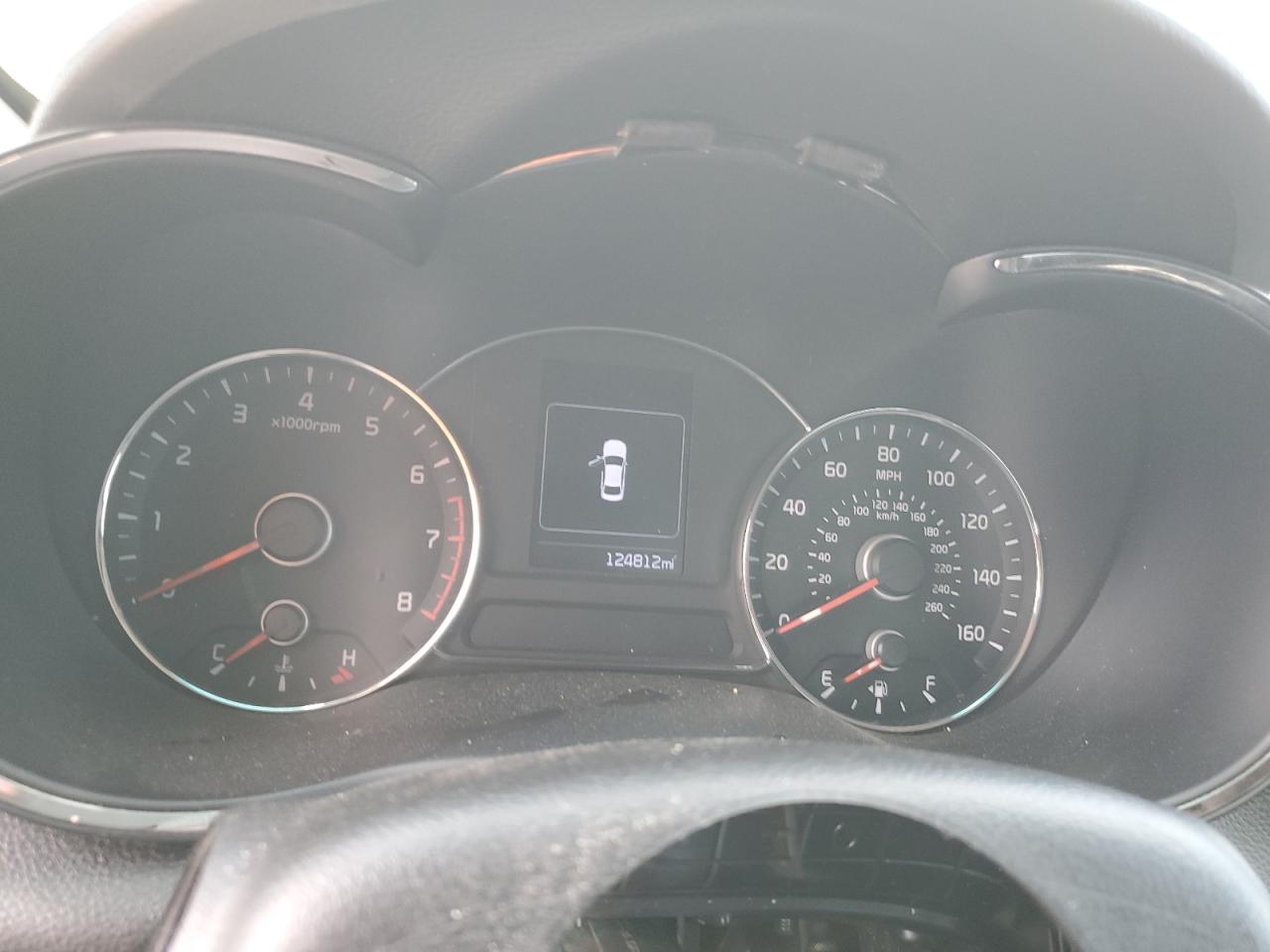 2018 Kia Forte Lx VIN: 3KPFL4A71JE194115 Lot: 87063205