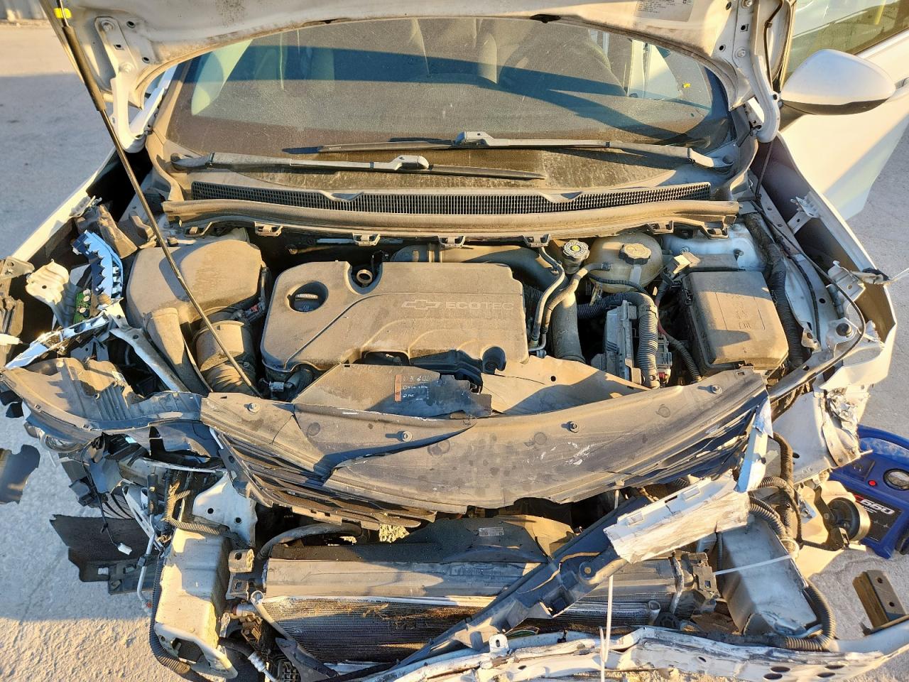 2017 Chevrolet Cruze Lt VIN: 3G1BE6SM2HS558233 Lot: 82287065