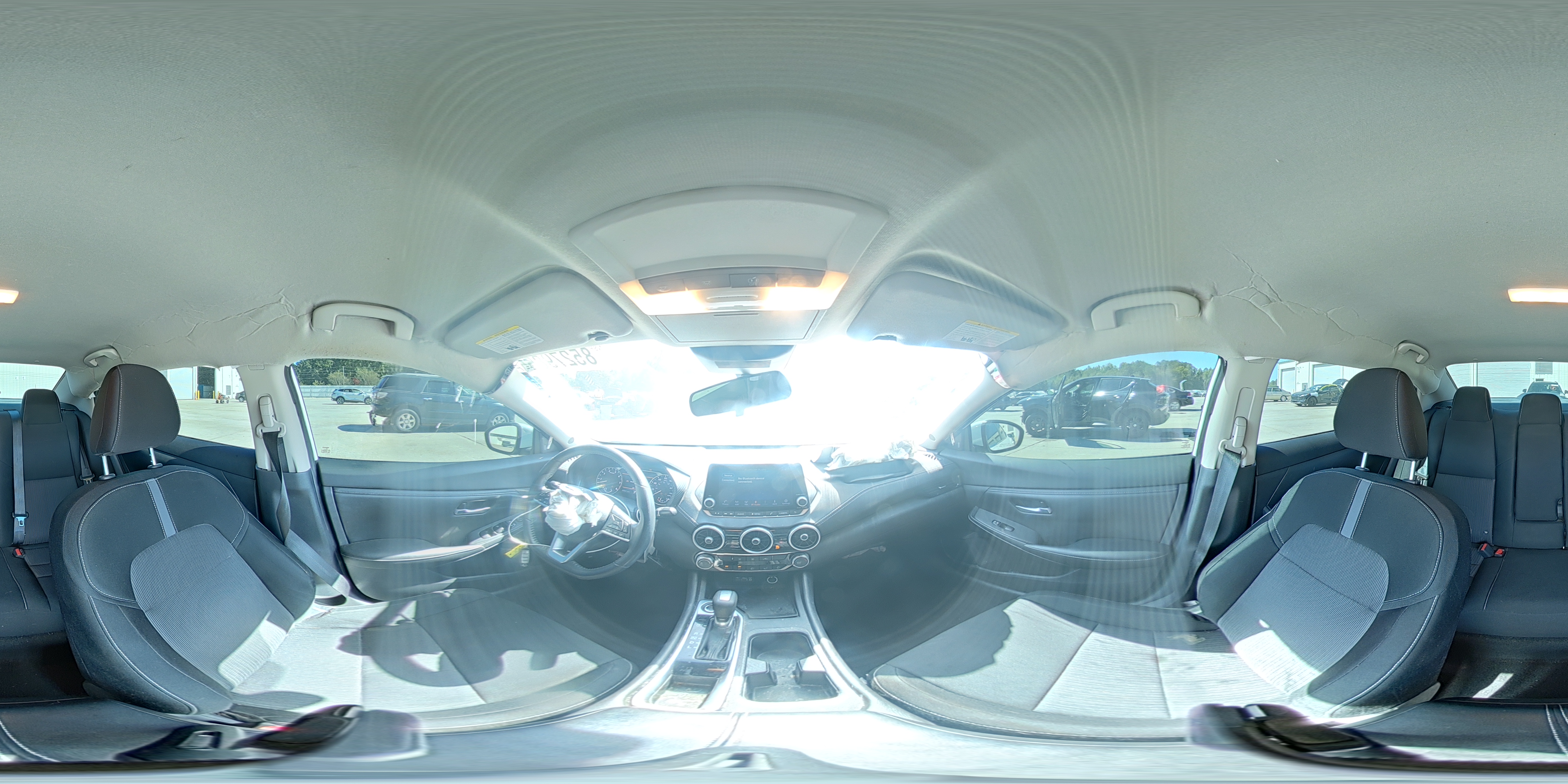 2022 Nissan Sentra Sv VIN: 3N1AB8CV0NY246874 Lot: 85279855