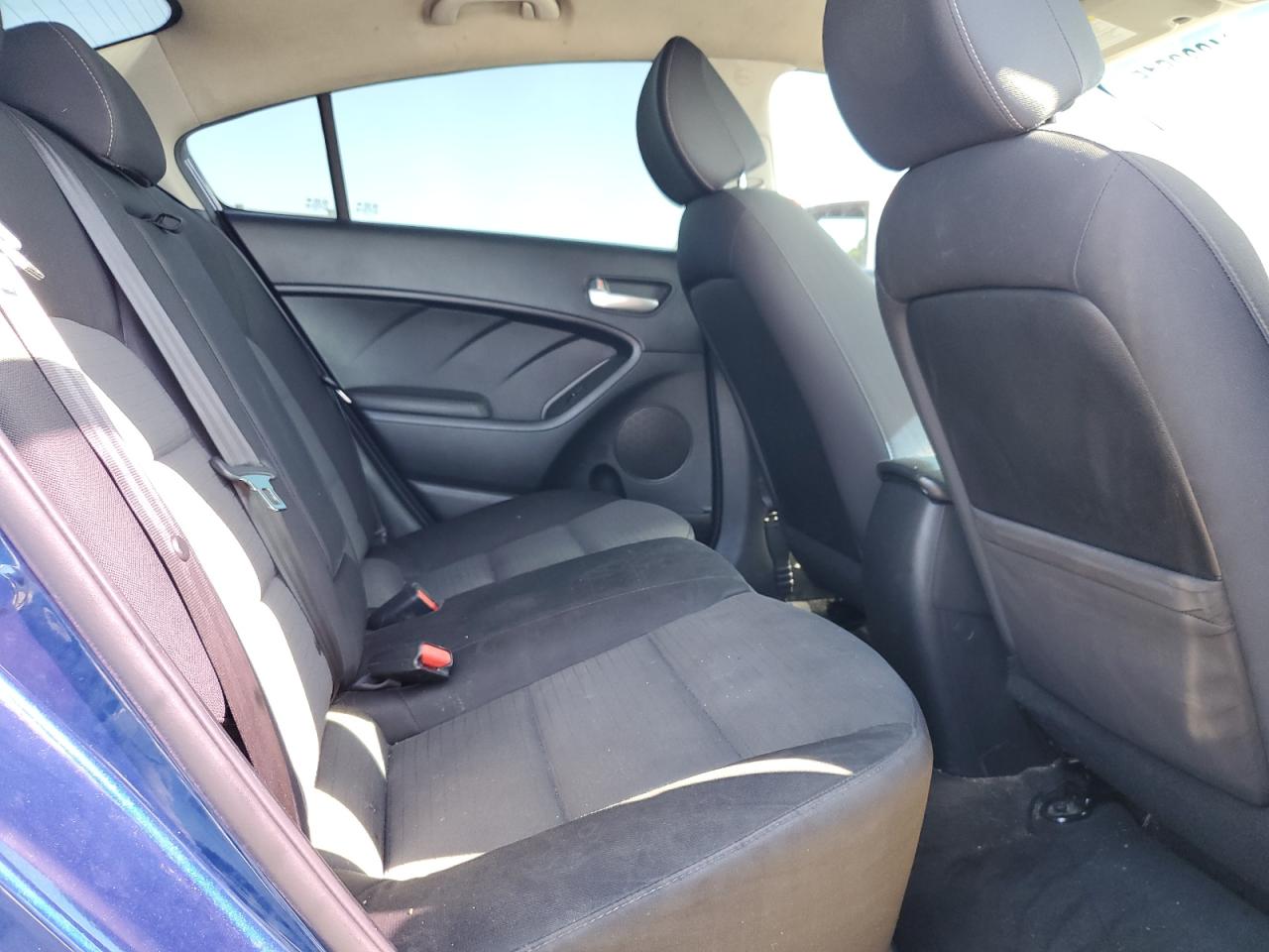 2017 Kia Forte Lx VIN: 3KPFL4A7XHE086134 Lot: 84032615