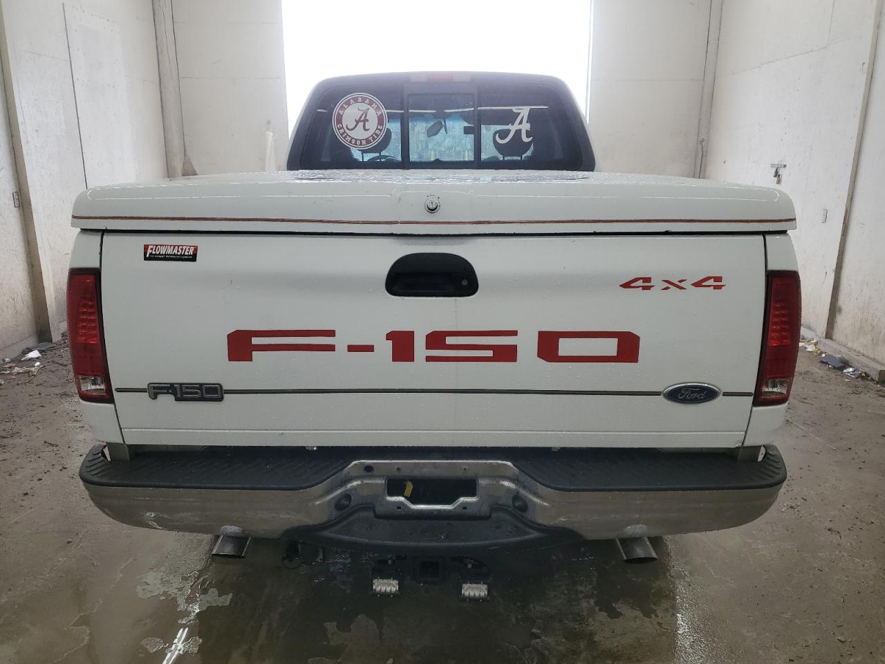 2002 Ford F150 VIN: 1FTRX18L12NA34994 Lot: 90282855