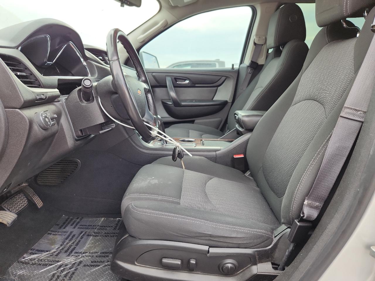 2014 Chevrolet Traverse Lt VIN: 1GNKRGKD0EJ220612 Lot: 87012605
