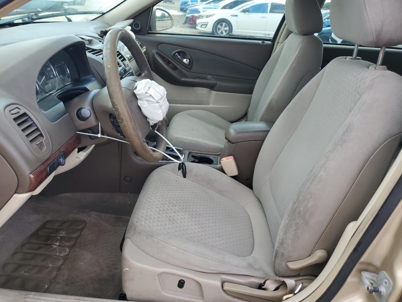 2006 Chevrolet Malibu Lt VIN: 1G1ZT51F76F169140 Lot: 82294585