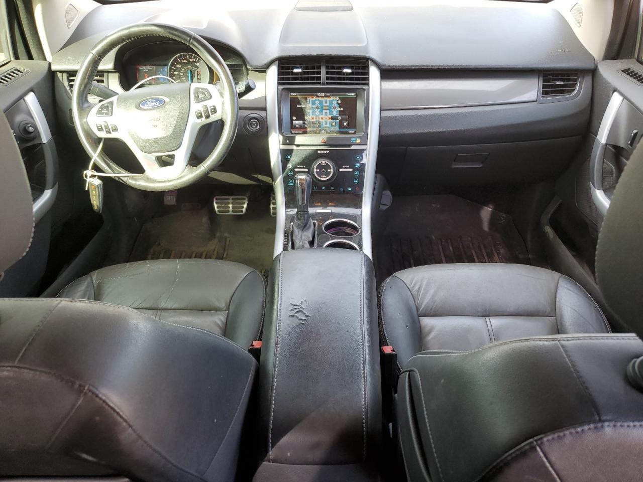 2014 Ford Edge Sport VIN: 2FMDK4AK9EBB30279 Lot: 89672495