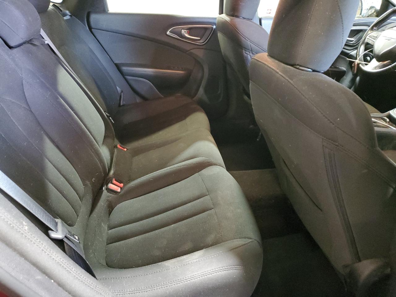 2016 Chrysler 200 Limited VIN: 1C3CCCAB1GN103127 Lot: 84378565