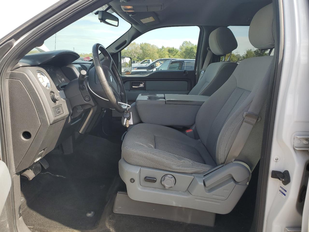 2014 Ford F150 Supercrew VIN: 1FTFW1EF0EKG12075 Lot: 86087935