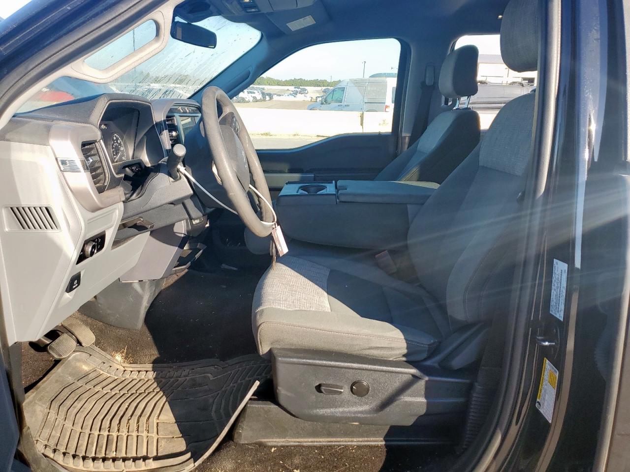 2023 Ford F150 Supercrew VIN: 1FTEW1C50PKD32777 Lot: 85351655