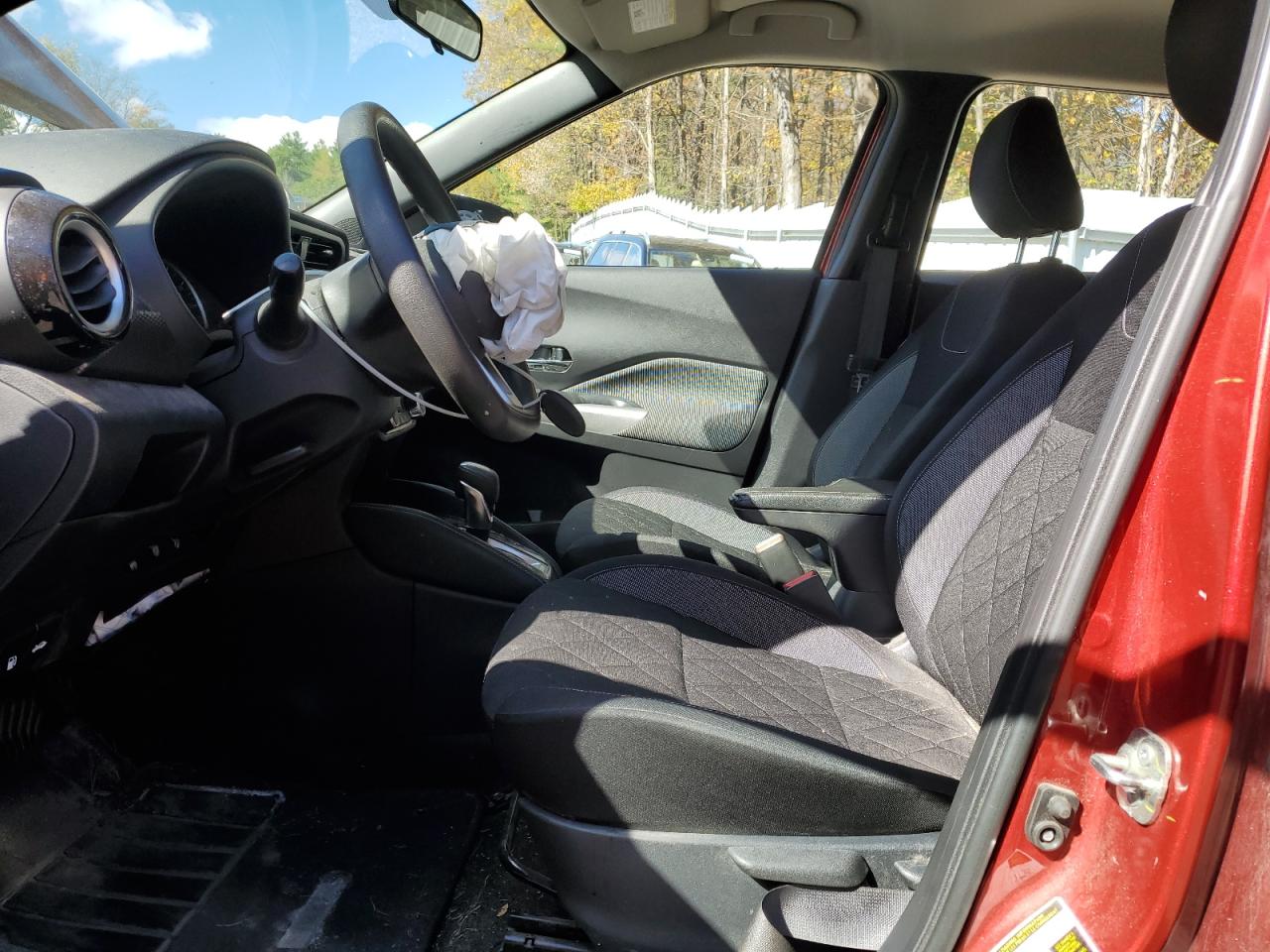 2020 Nissan Kicks Sv VIN: 3N1CP5CV1LL553019 Lot: 85548735