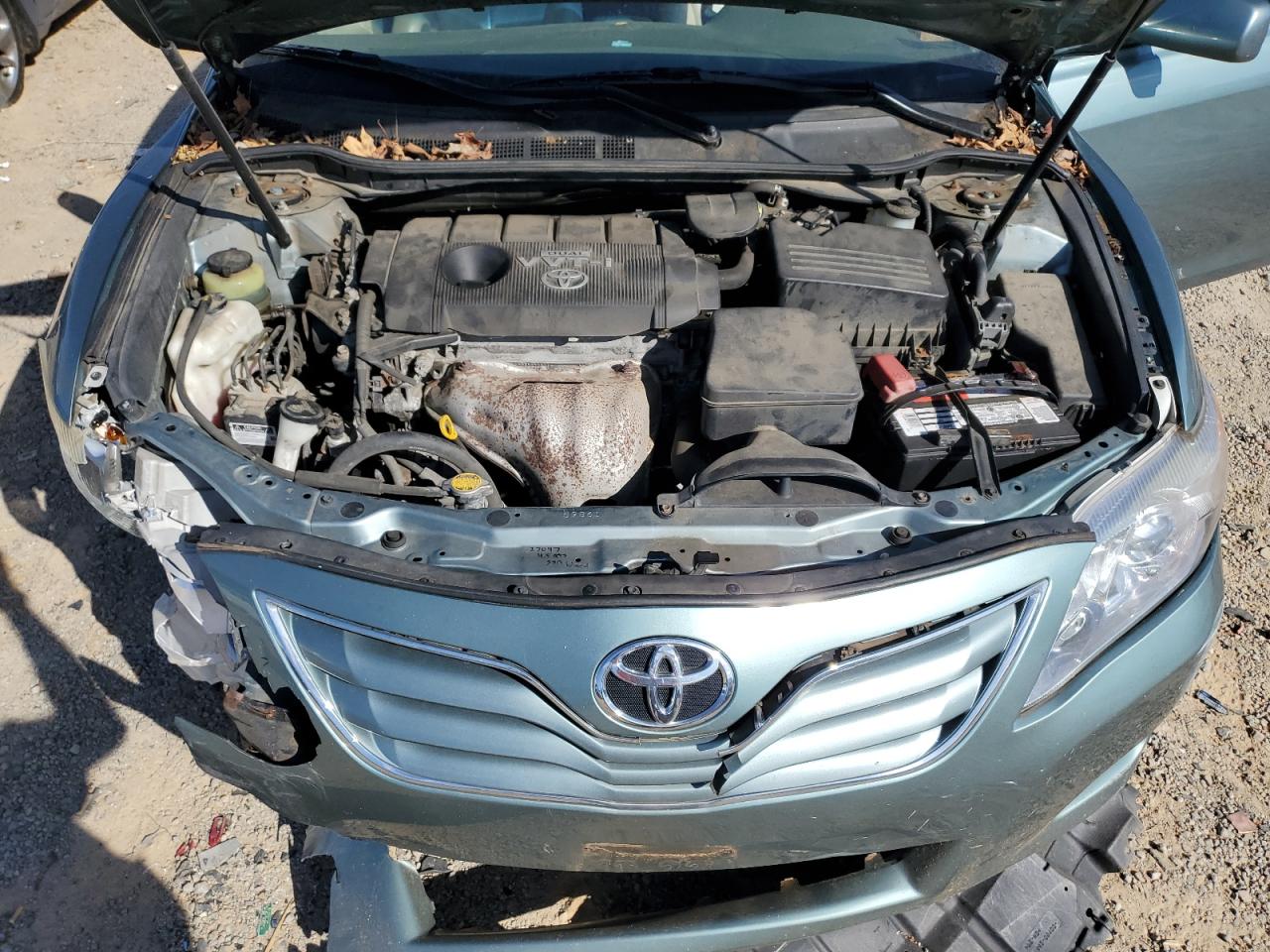 2010 Toyota Camry Base VIN: 4T1BF3EK3AU529788 Lot: 85510845