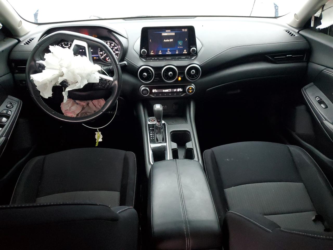 2020 Nissan Sentra Sv VIN: 3N1AB8CV8LY224537 Lot: 85727845