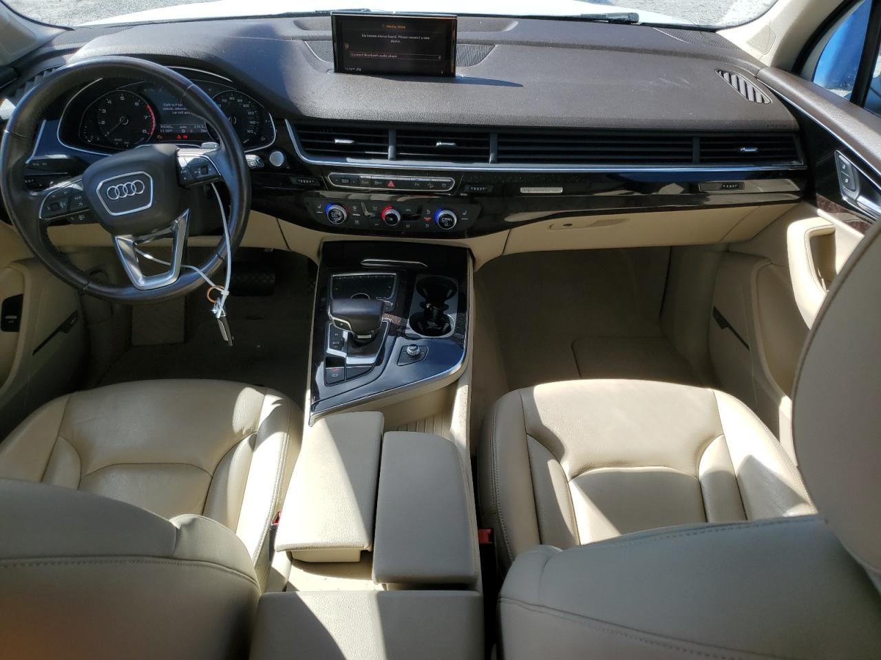 2018 Audi Q7 Premium Plus VIN: WA1LAAF7XJD033080 Lot: 86233915