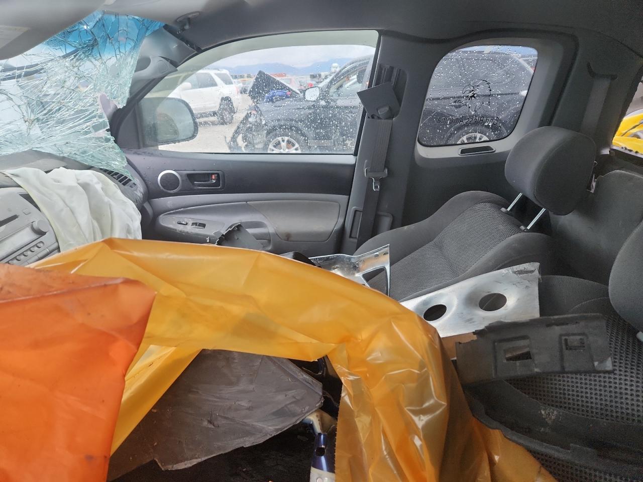 2006 Toyota Tacoma Access Cab VIN: 5TEUU42N16Z173282 Lot: 89740655