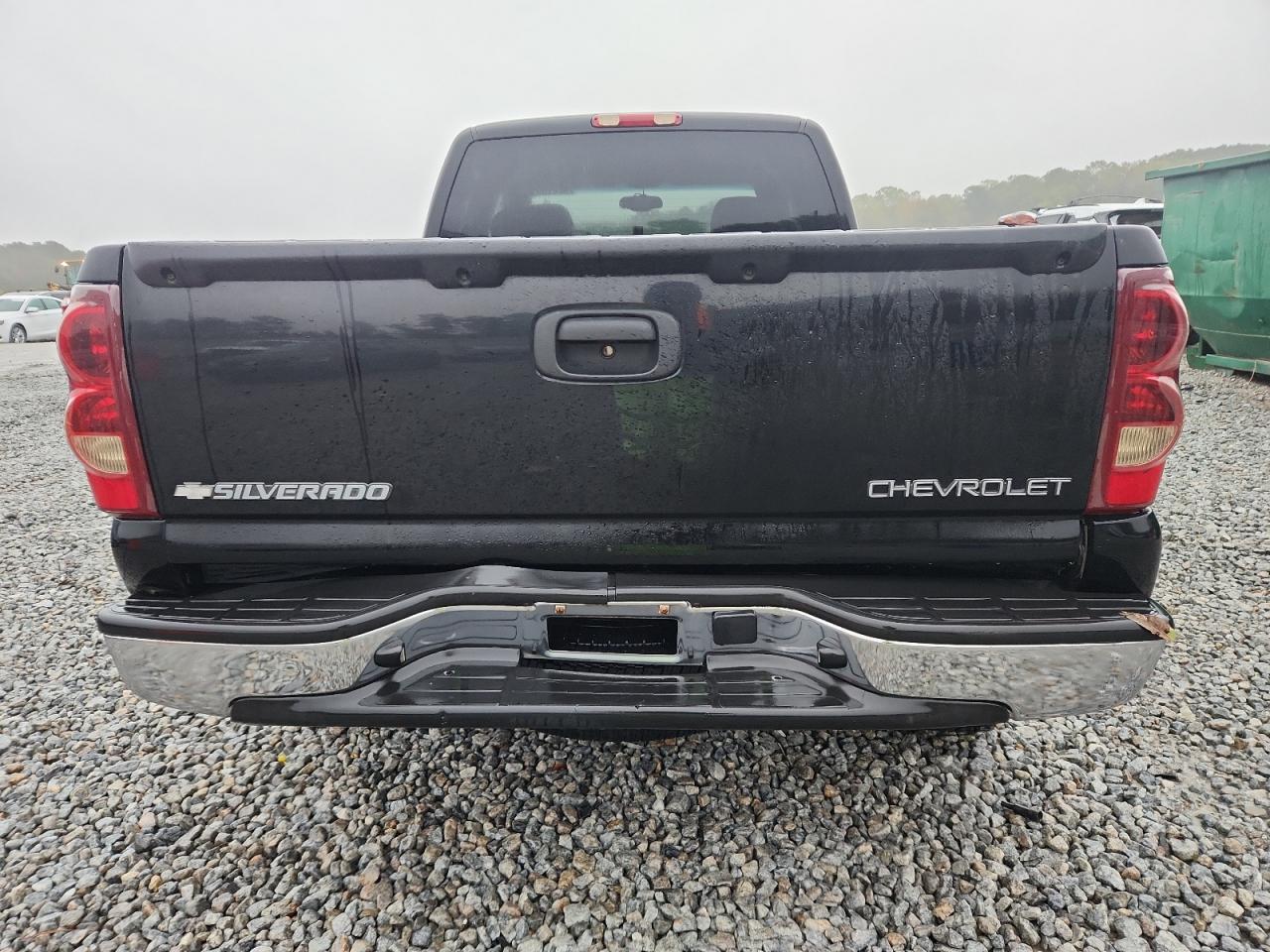 2003 Chevrolet Silverado C1500 VIN: 2GCEC19T031236530 Lot: 89663405