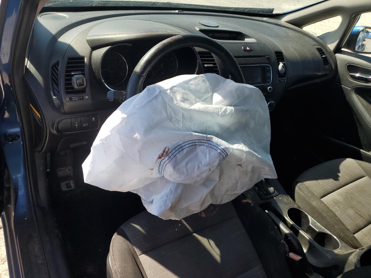 2014 Kia Forte Ex VIN: KNAFX4A81E5058241 Lot: 83780025