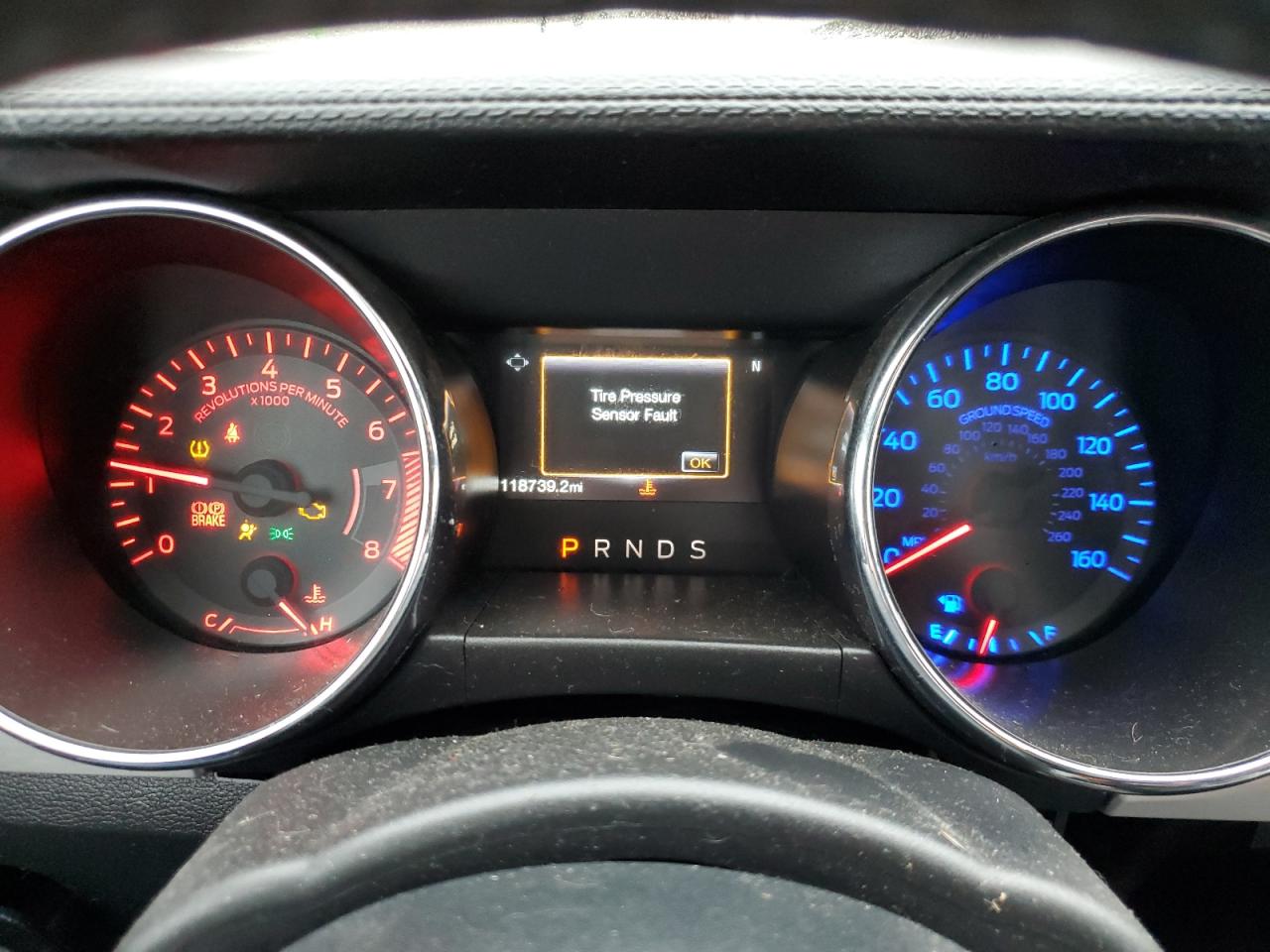 2016 Ford Mustang VIN: 1FA6P8TH2G5257654 Lot: 90592295