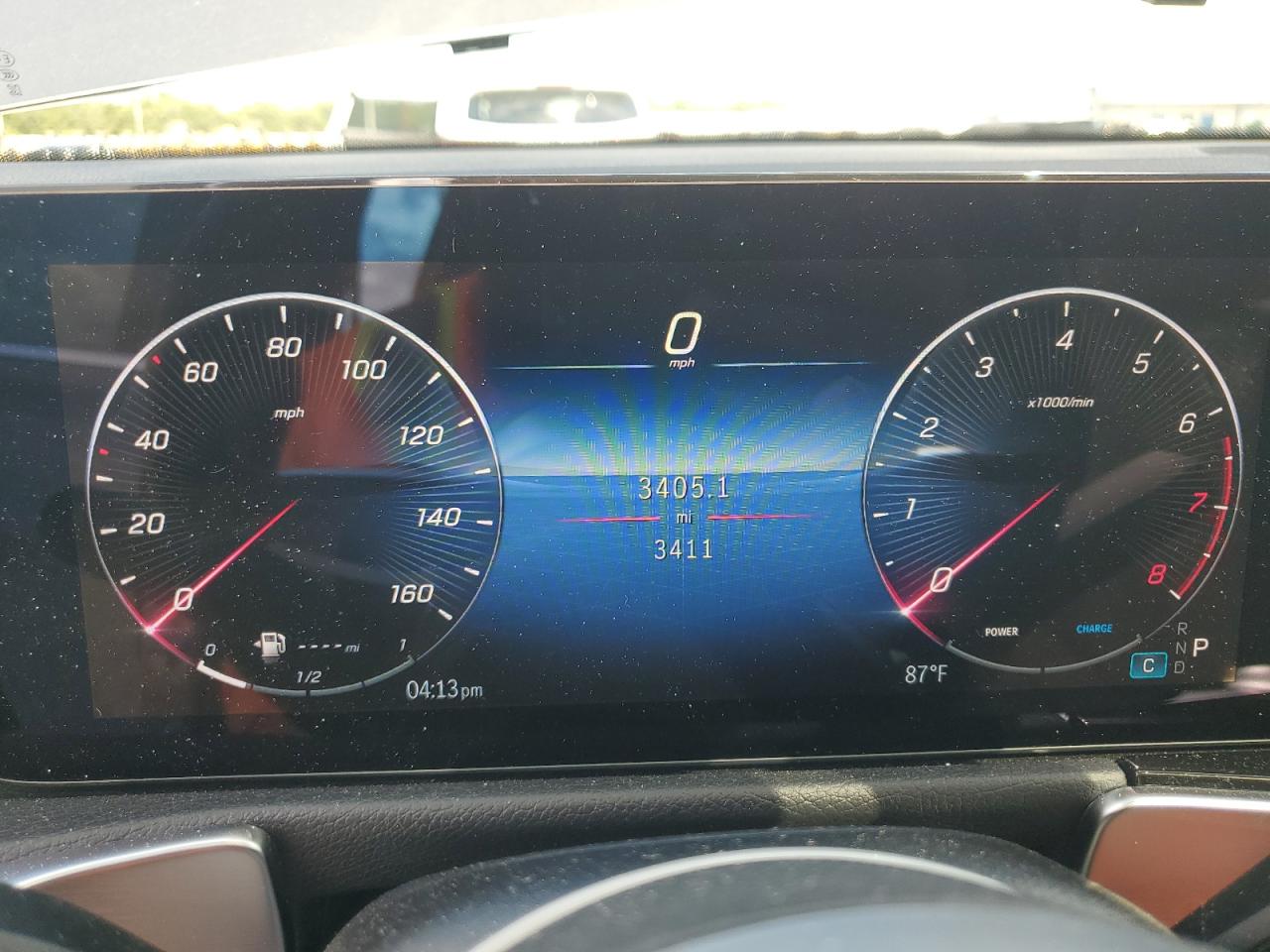 2025 Mercedes-Benz Glb 250 VIN: W1N4M4GB7SW421372 Lot: 82231385