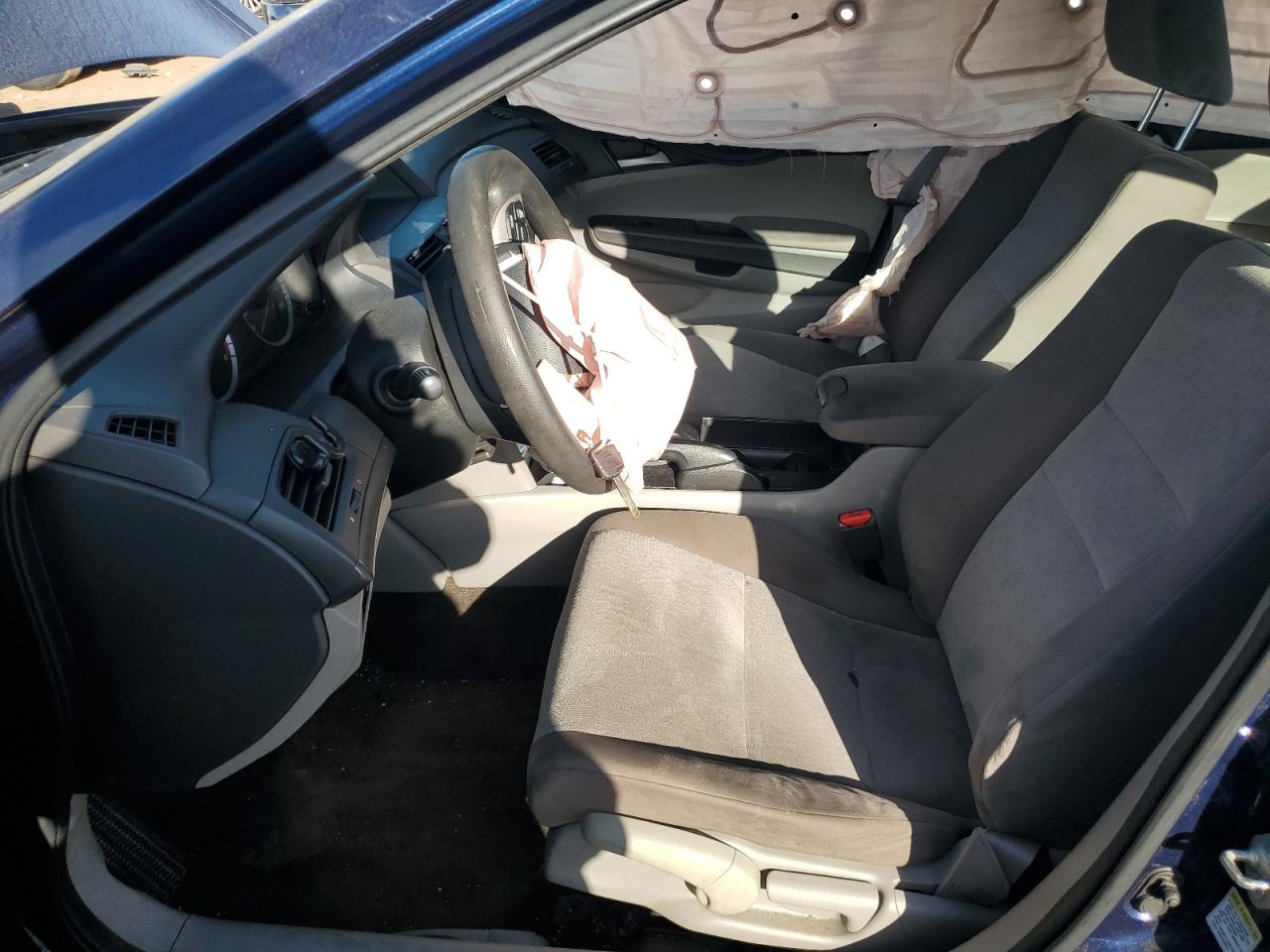 2010 Honda Accord Lx VIN: 1HGCP2F39AA023022 Lot: 84875025