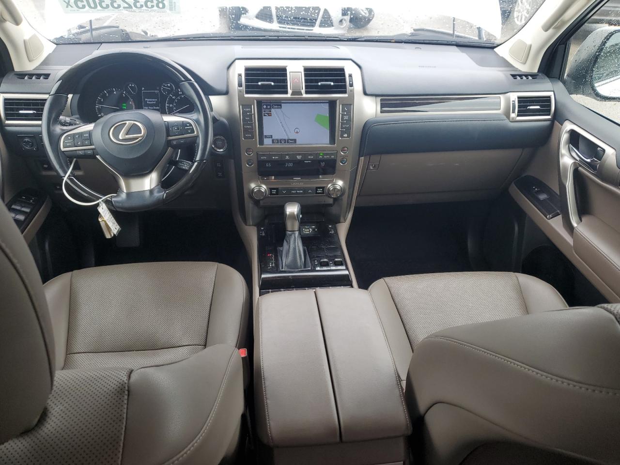 2020 Lexus Gx 460 Premium VIN: JTJAM7BXXL5264276 Lot: 85323305