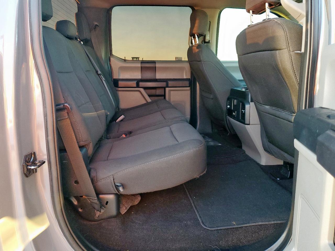 2020 Ford F150 Supercrew VIN: 1FTEW1CP5LKD94915 Lot: 89846455