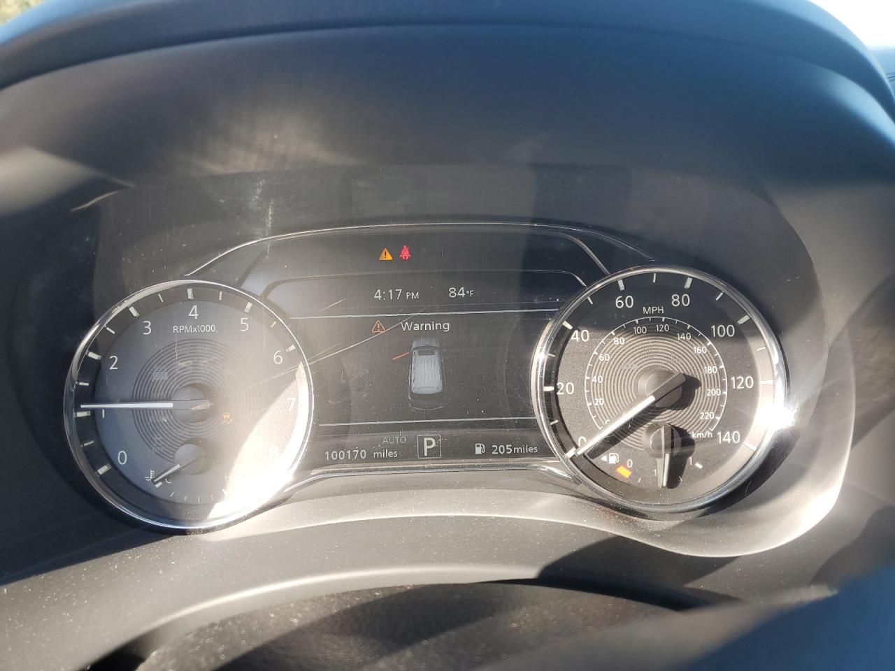 2020 Infiniti Qx80 Luxe VIN: JN8AZ2NE7L9255596 Lot: 86865575