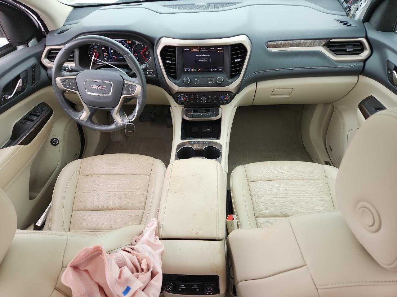 2021 GMC Acadia Denali VIN: 1GKKNPLS1MZ135512 Lot: 84627155