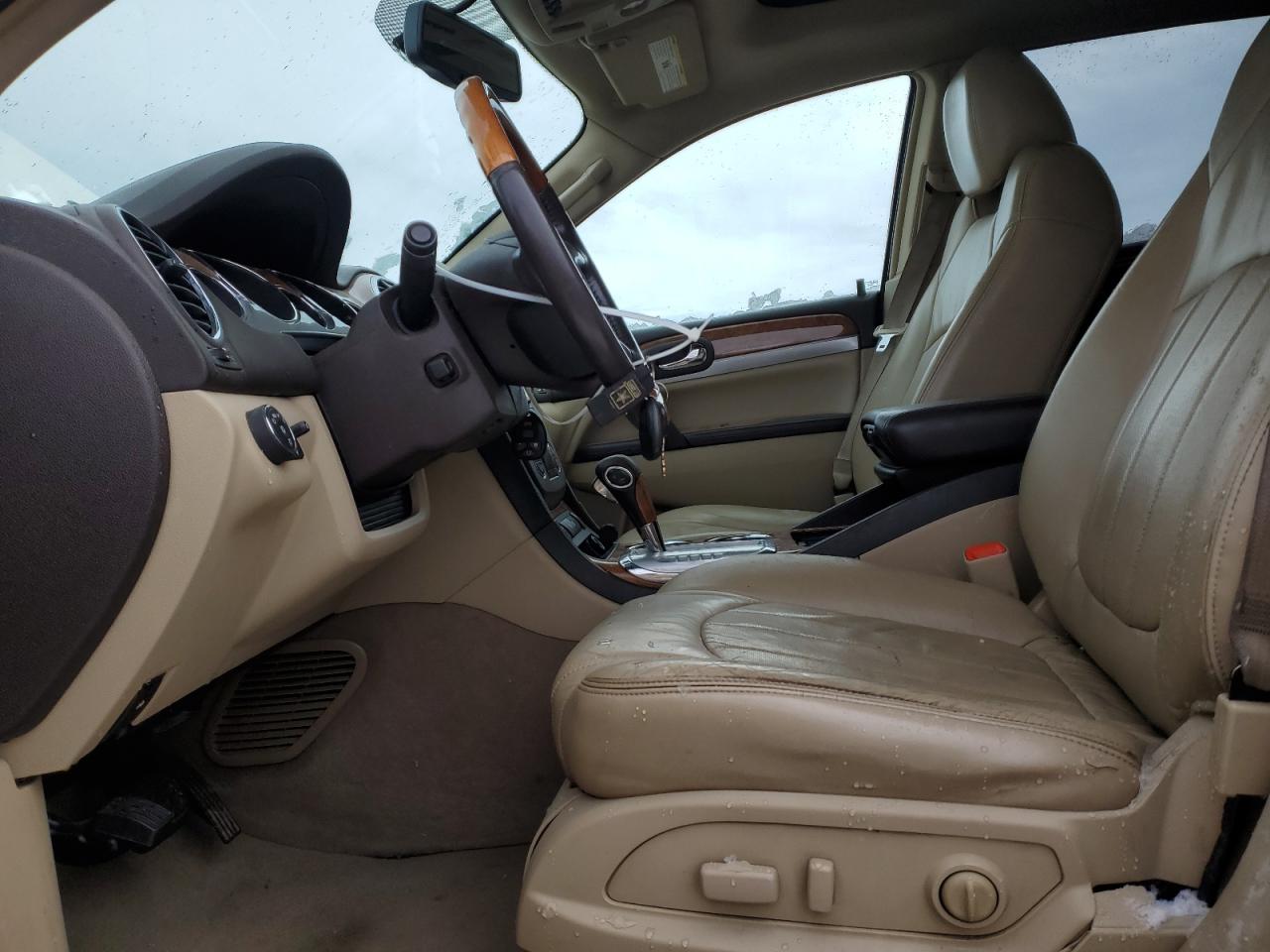 2009 Buick Enclave Cxl VIN: 5GAEV23D99J105016 Lot: 86693085