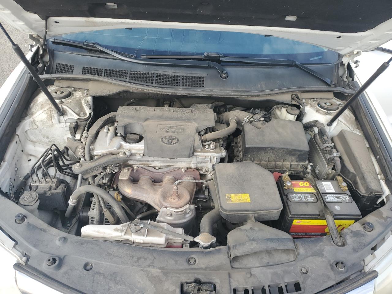 2014 Toyota Camry L VIN: 4T1BF1FK8EU337338 Lot: 85767935