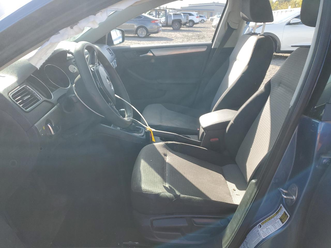 2017 Volkswagen Jetta S VIN: 3VW2B7AJ4HM203160 Lot: 82294995