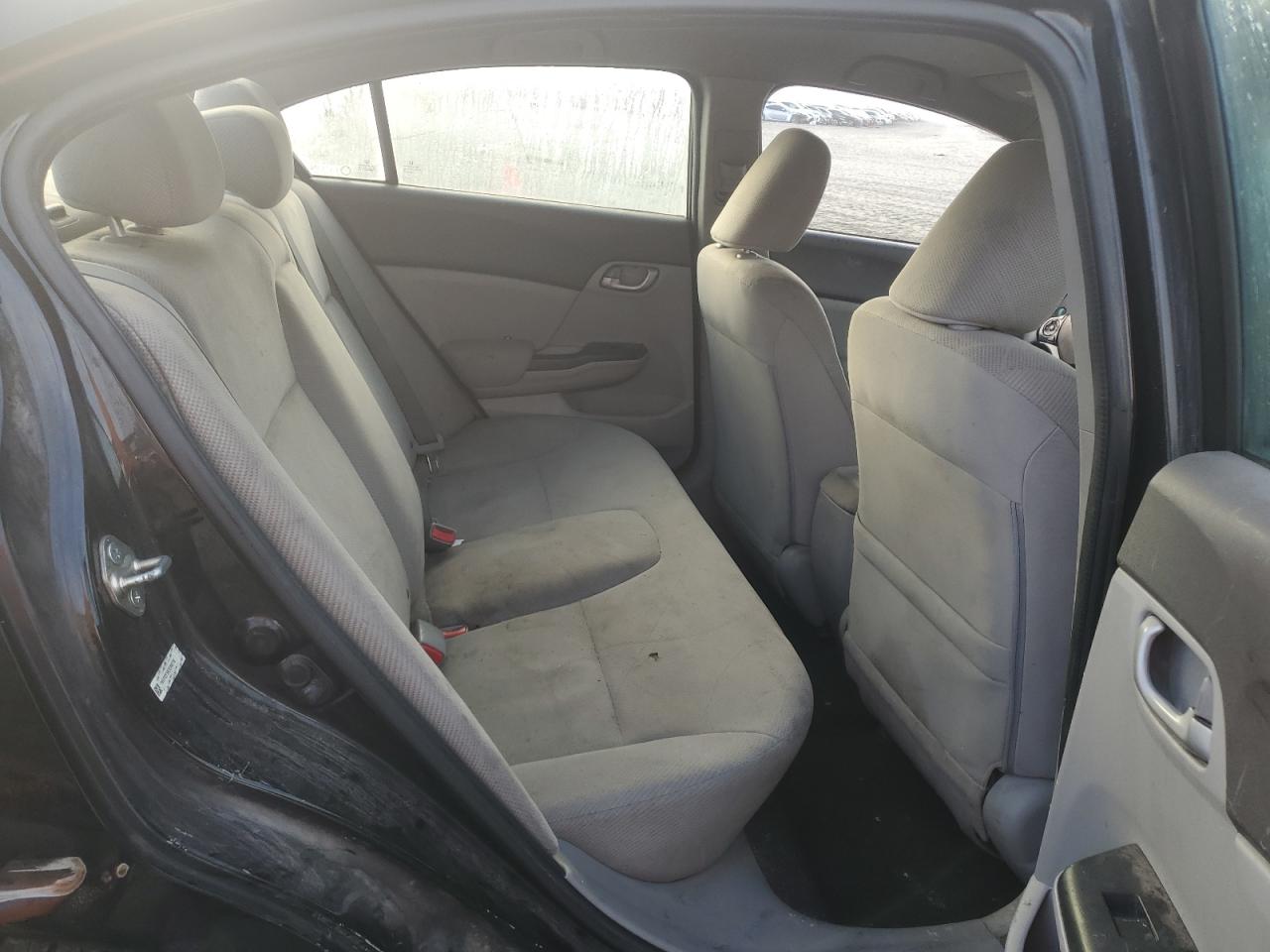 2012 Honda Civic Lx VIN: 19XFB2F56CE088776 Lot: 85527565