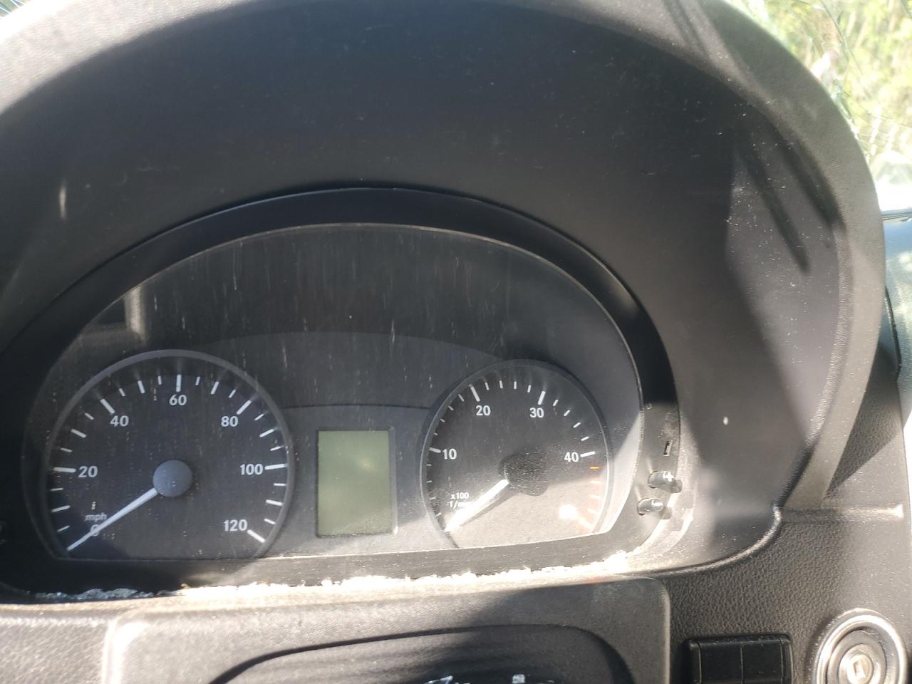 2014 Mercedes-Benz Sprinter 2500 VIN: WD4PE8DC2E5940741 Lot: 84745725