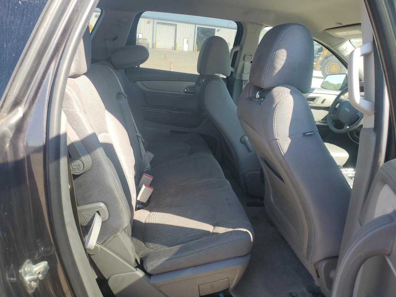 2016 Chevrolet Traverse Ls VIN: 1GNKRFED1GJ181862 Lot: 86495135