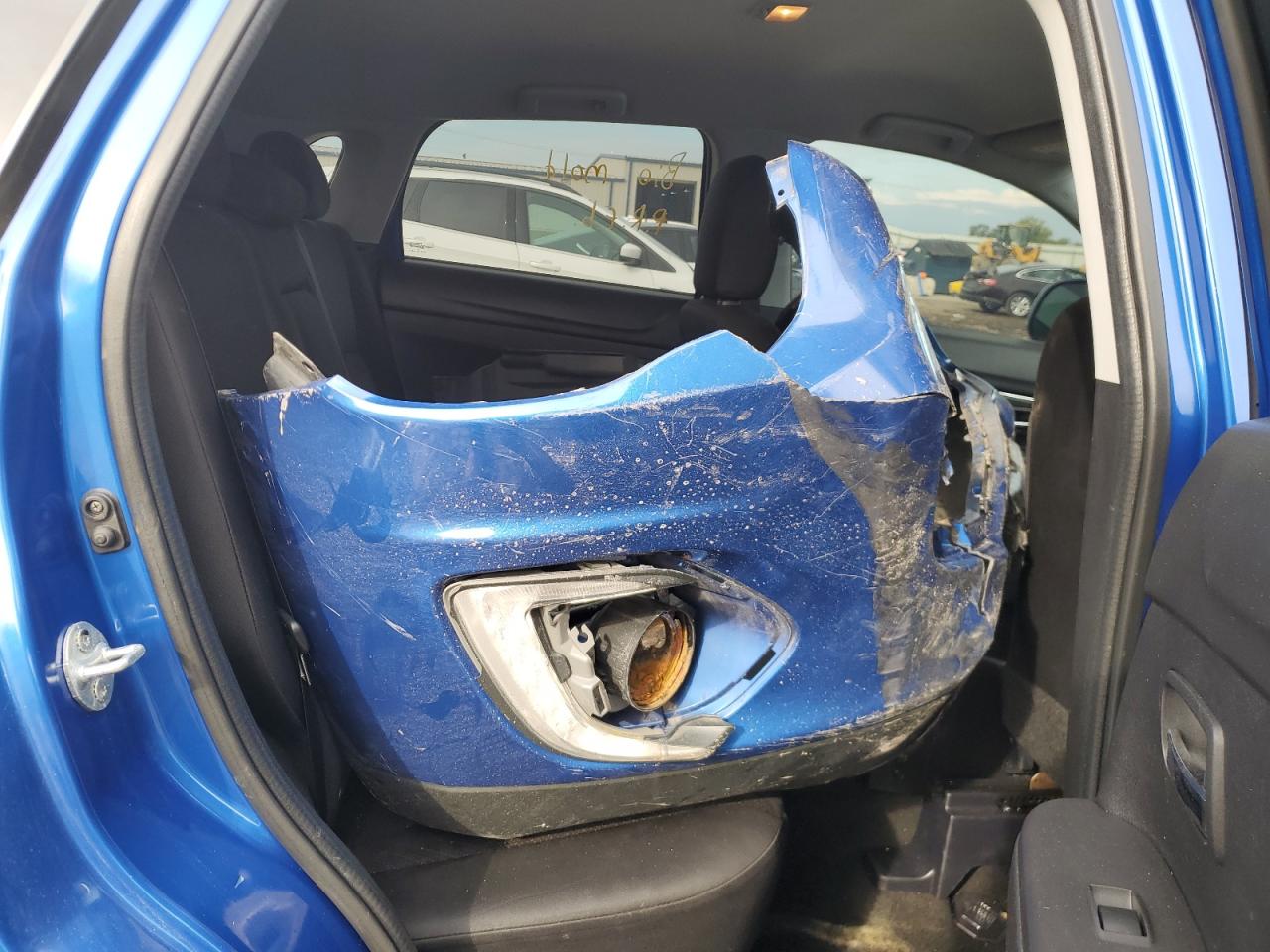 2015 Mitsubishi Outlander Sport Se VIN: 4A4AR4AU9FE048247 Lot: 82328485