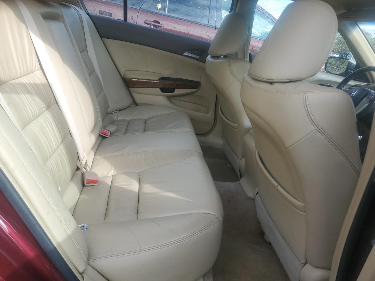 2008 Honda Accord Exl VIN: 1HGCP26858A076838 Lot: 85570725