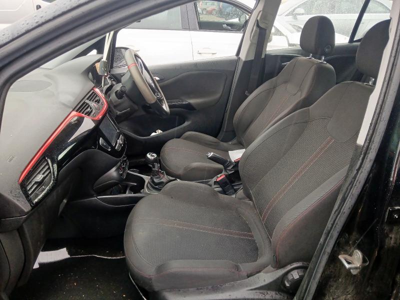 2019 VAUXHALL CORSA SRI NAV 