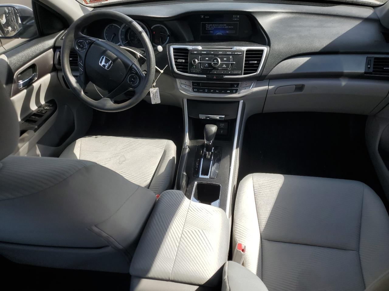 2014 Honda Accord Lx VIN: 1HGCR2F36EA270840 Lot: 84392325